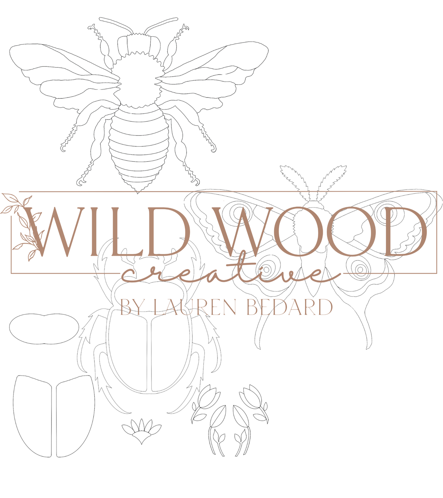 Insects SVG