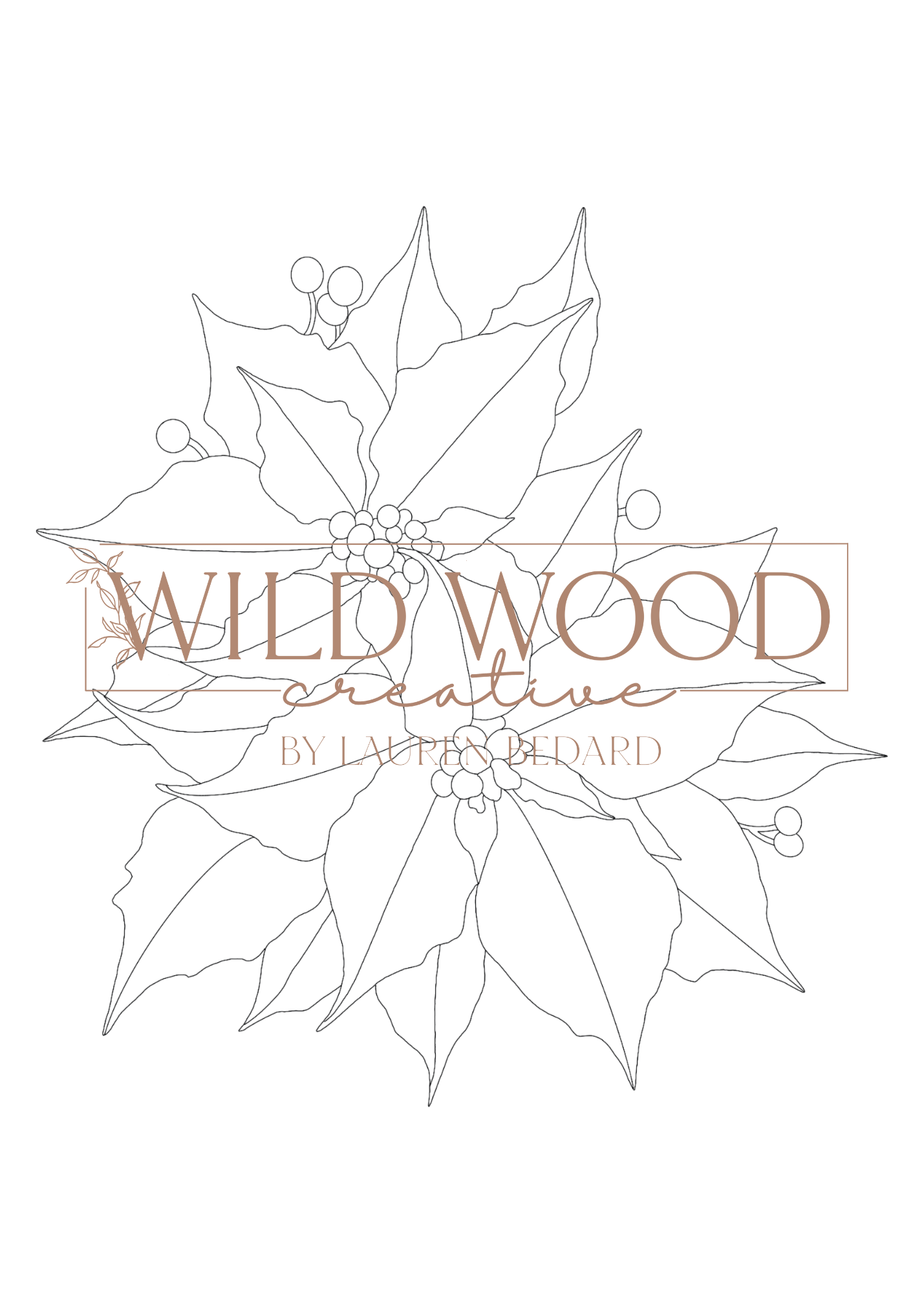 Christmas SVG File Bundle