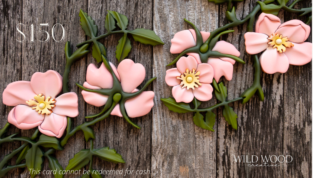 Wild Wood Creative Gift Cards