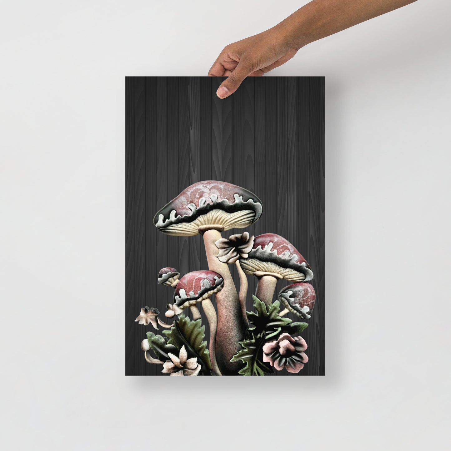 Vanadey - Poster Print