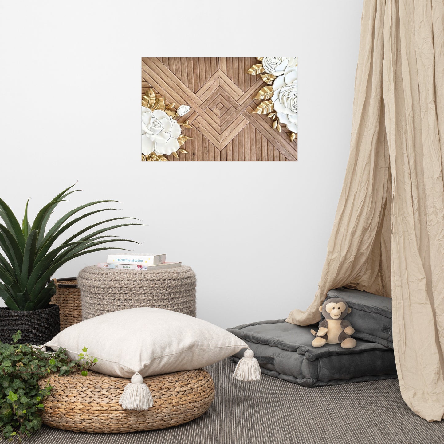 Auryn Ashoka - Poster Print