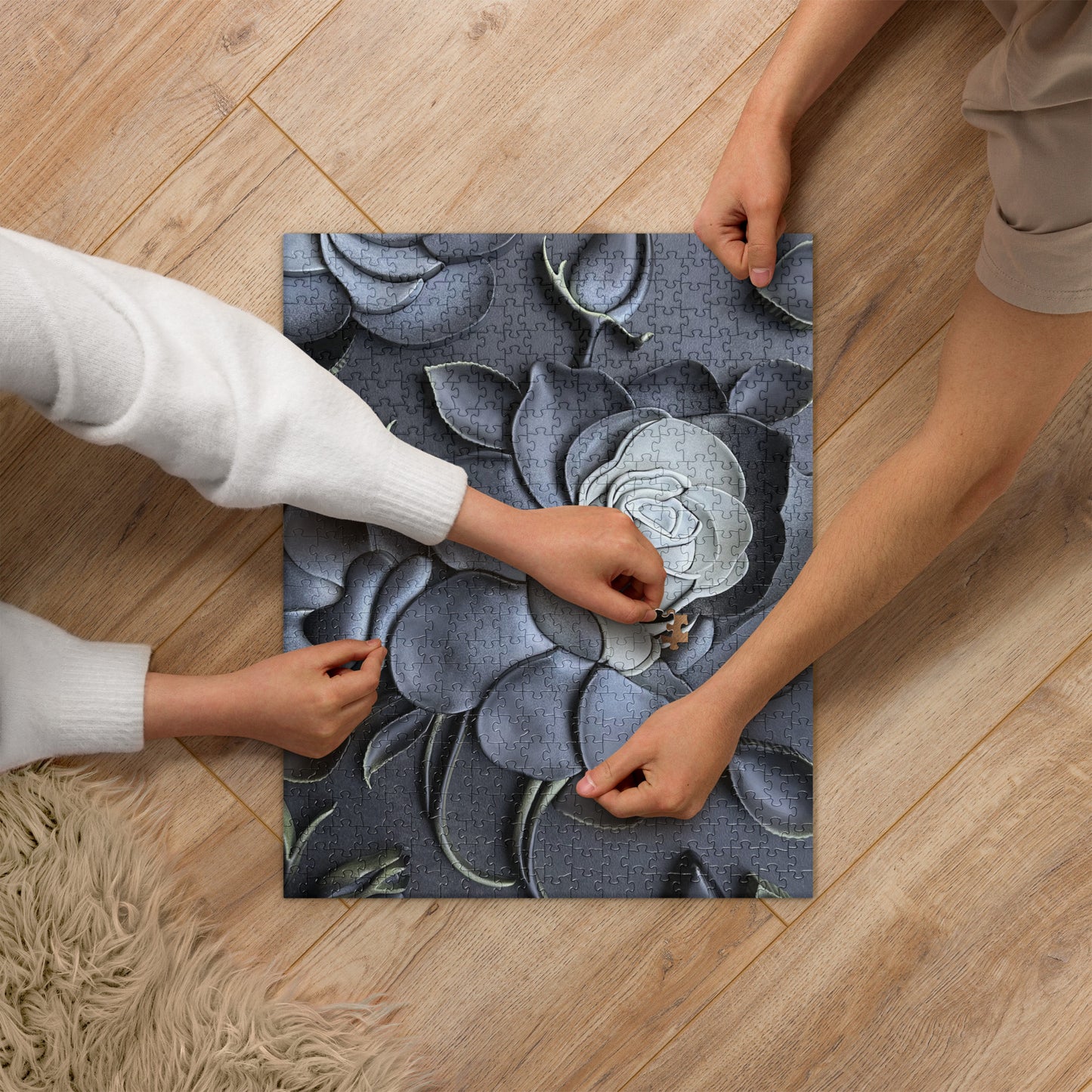 Evelia - Jigsaw puzzle