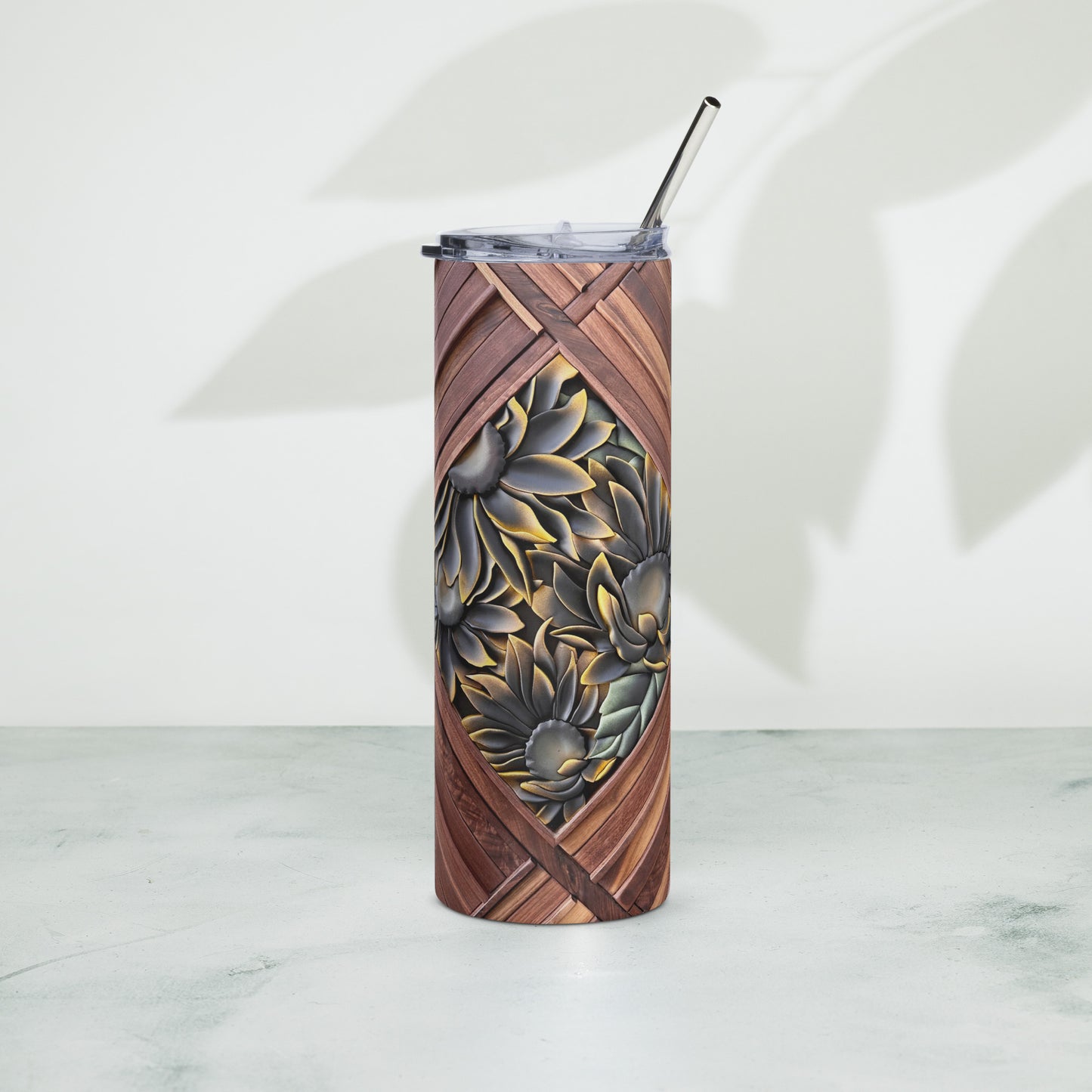 Ilaria - Stainless steel tumbler