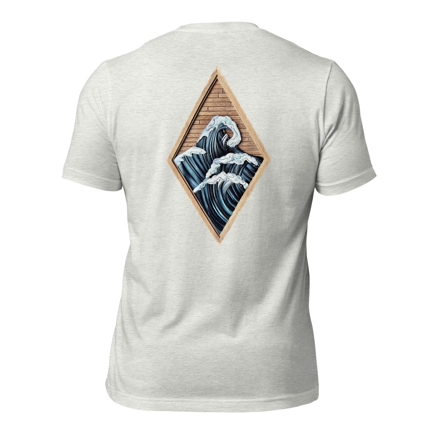 Voyageur - Spoondrift - Unisex T-shirt