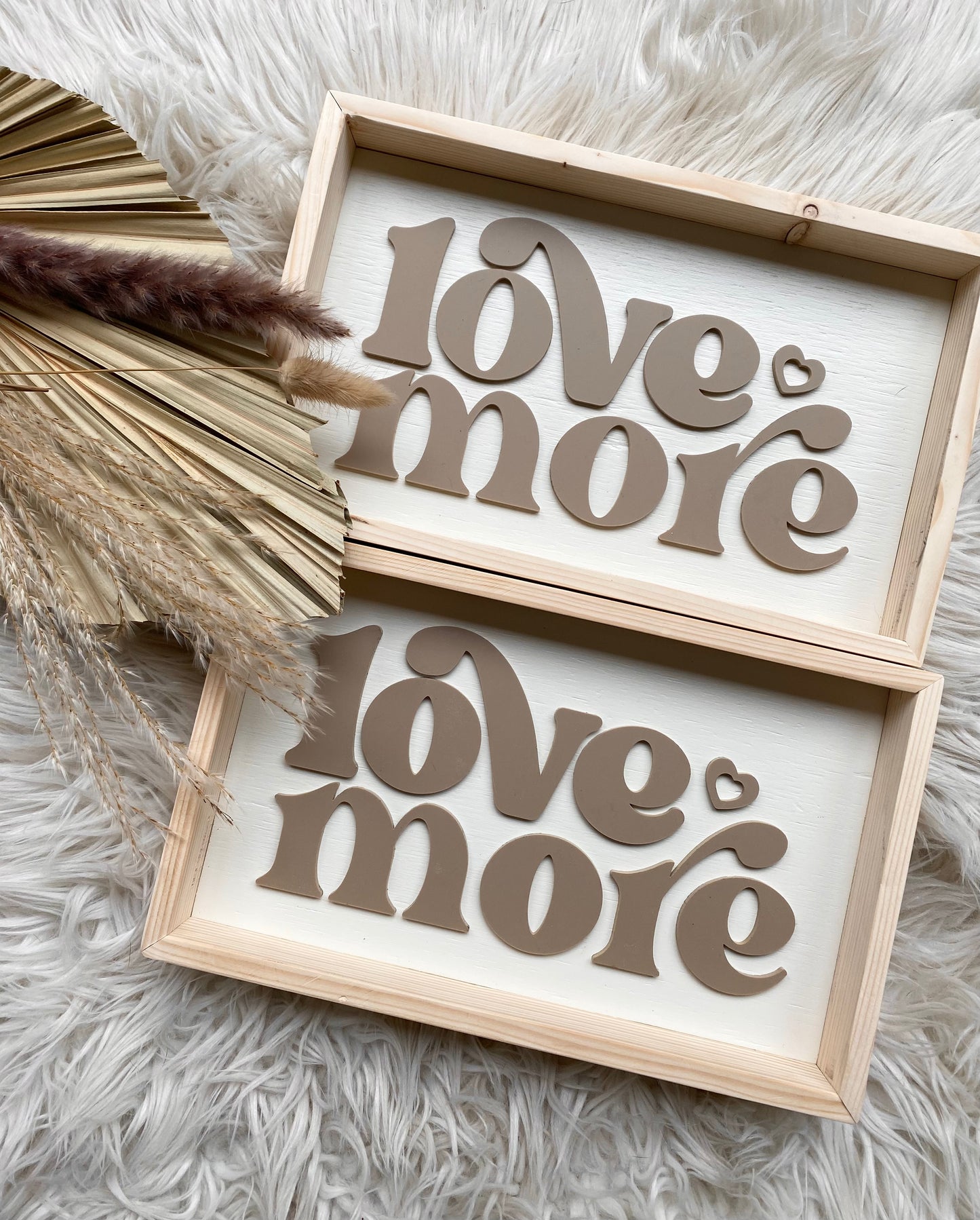 Love More