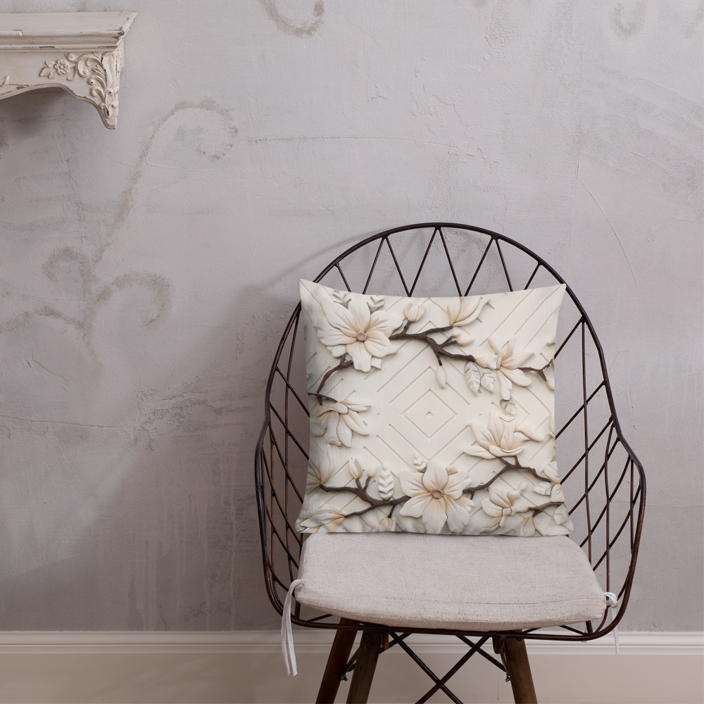 Lauren Bedard Home - Blanca - Brynlee Dawn Throw Pillow