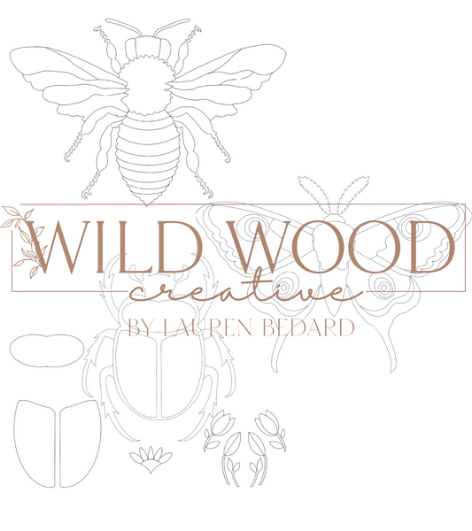 Insects SVG