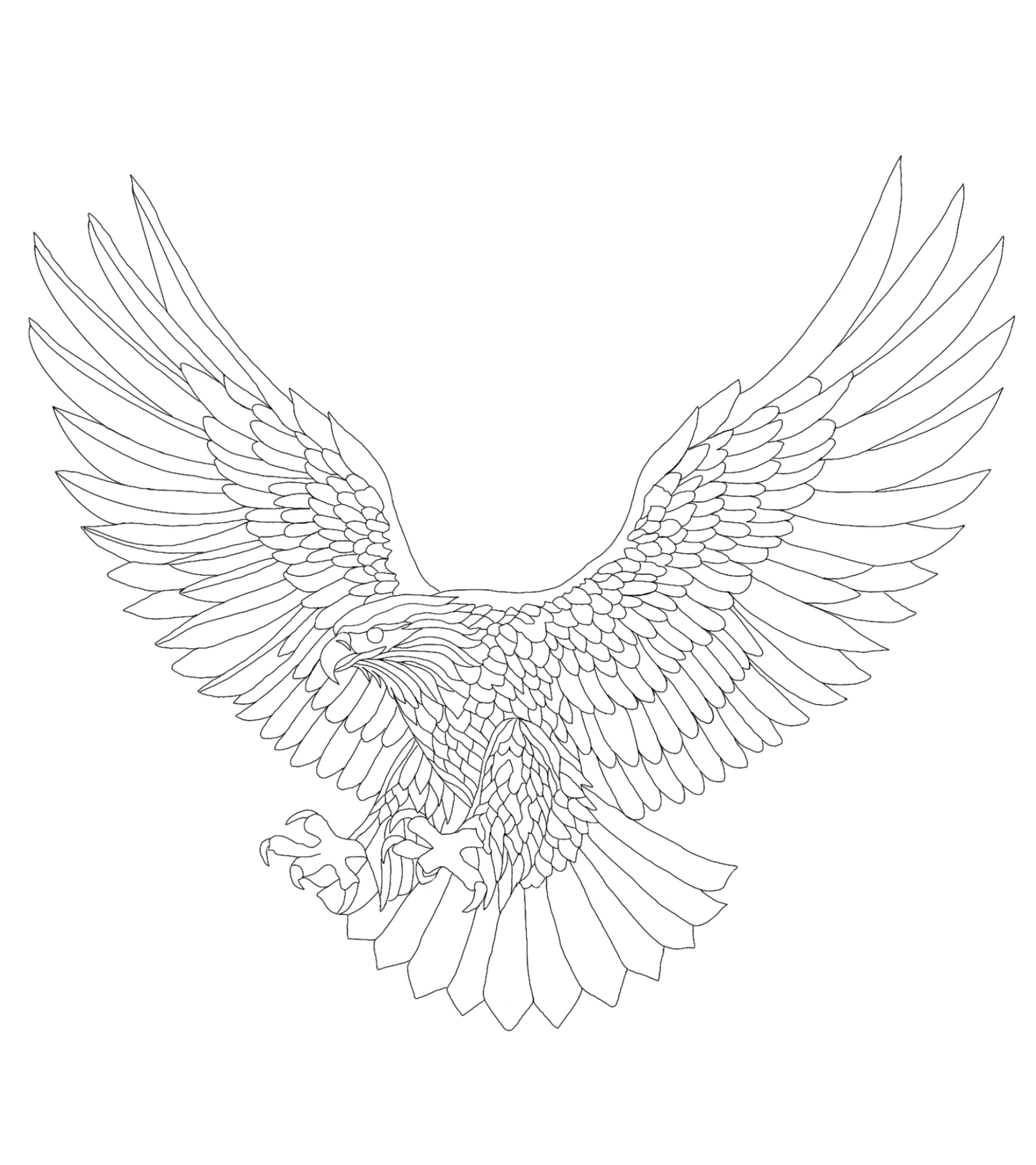 Eagle SVG