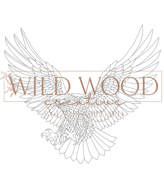 Eagle SVG