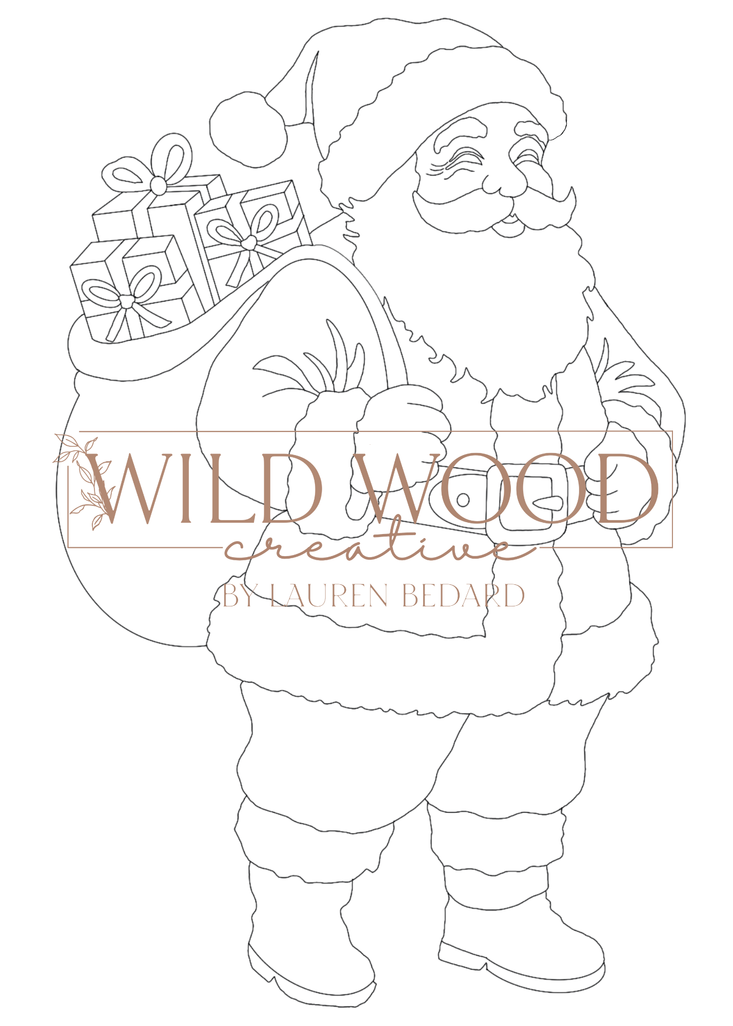 Christmas SVG File Bundle