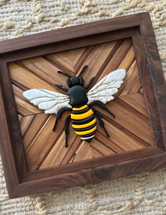 Bumble Bee Template