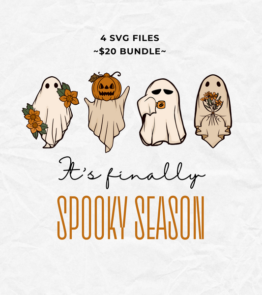 Spooky Season Bundle