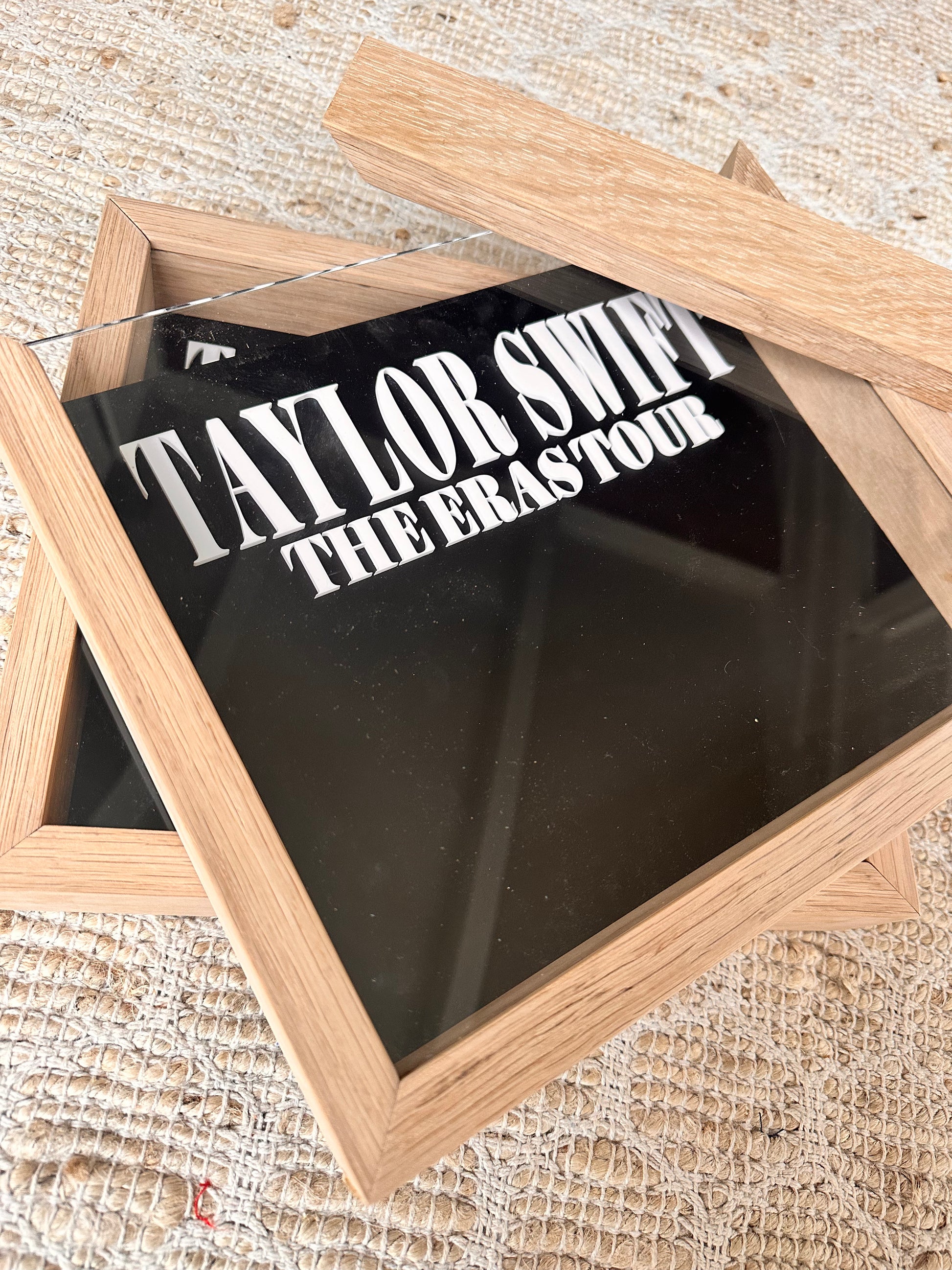 The Eras Tour Shadow Box – Wild Wood Creative