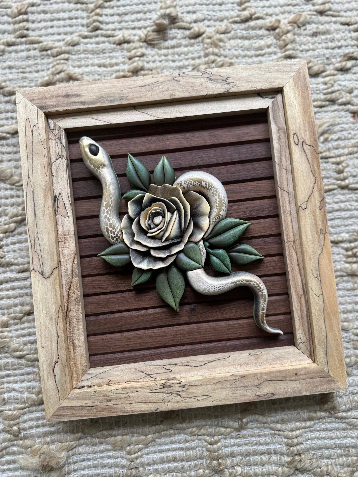 Thorns & Scales