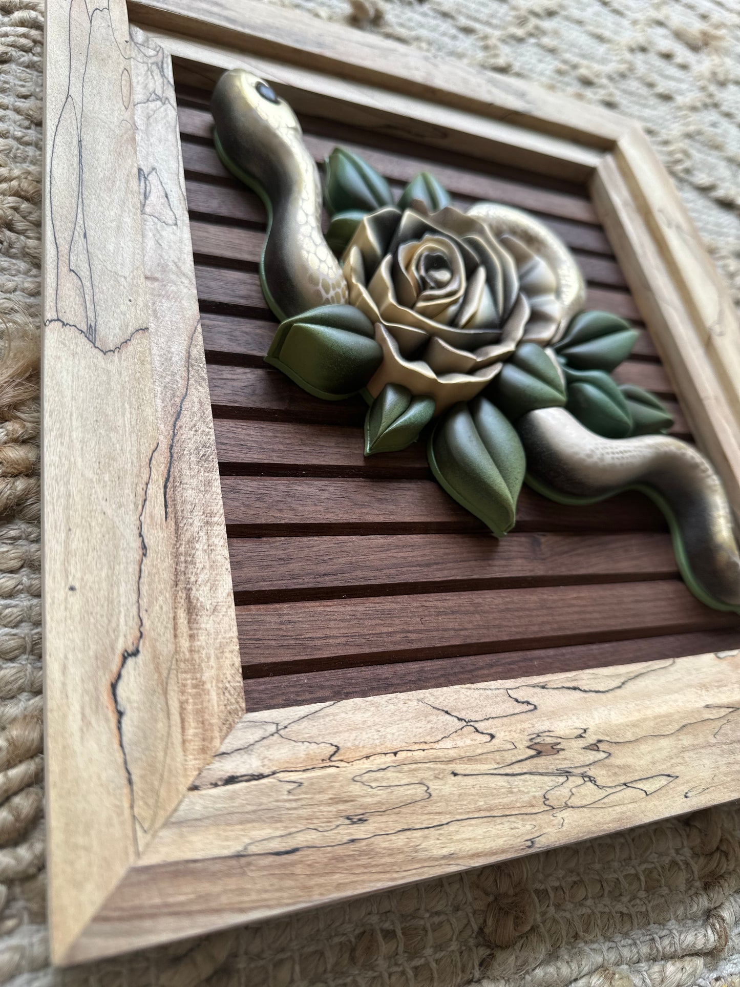 Thorns & Scales