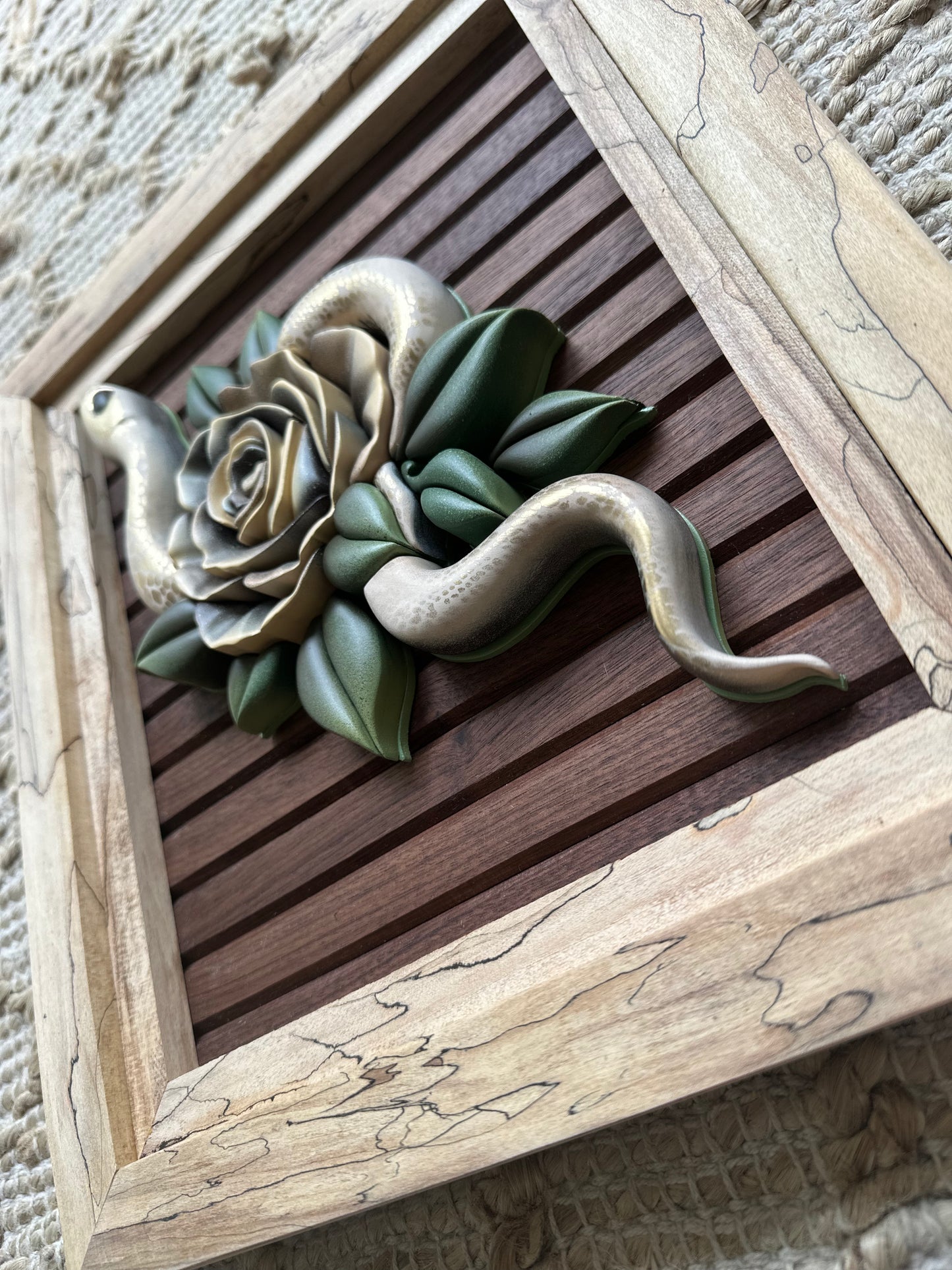 Thorns & Scales