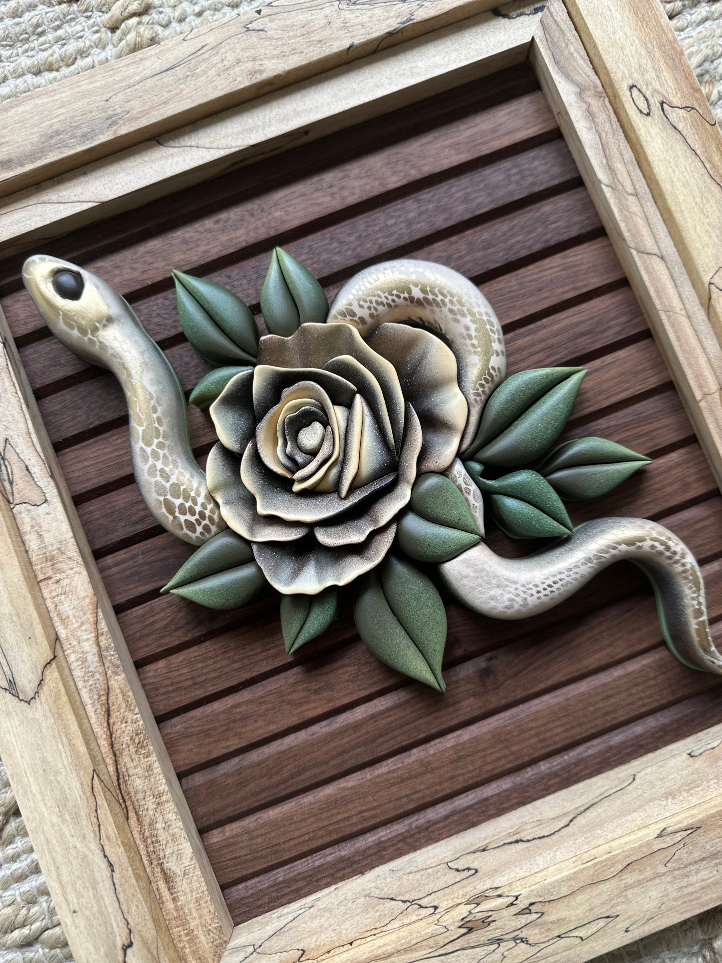 Thorns & Scales
