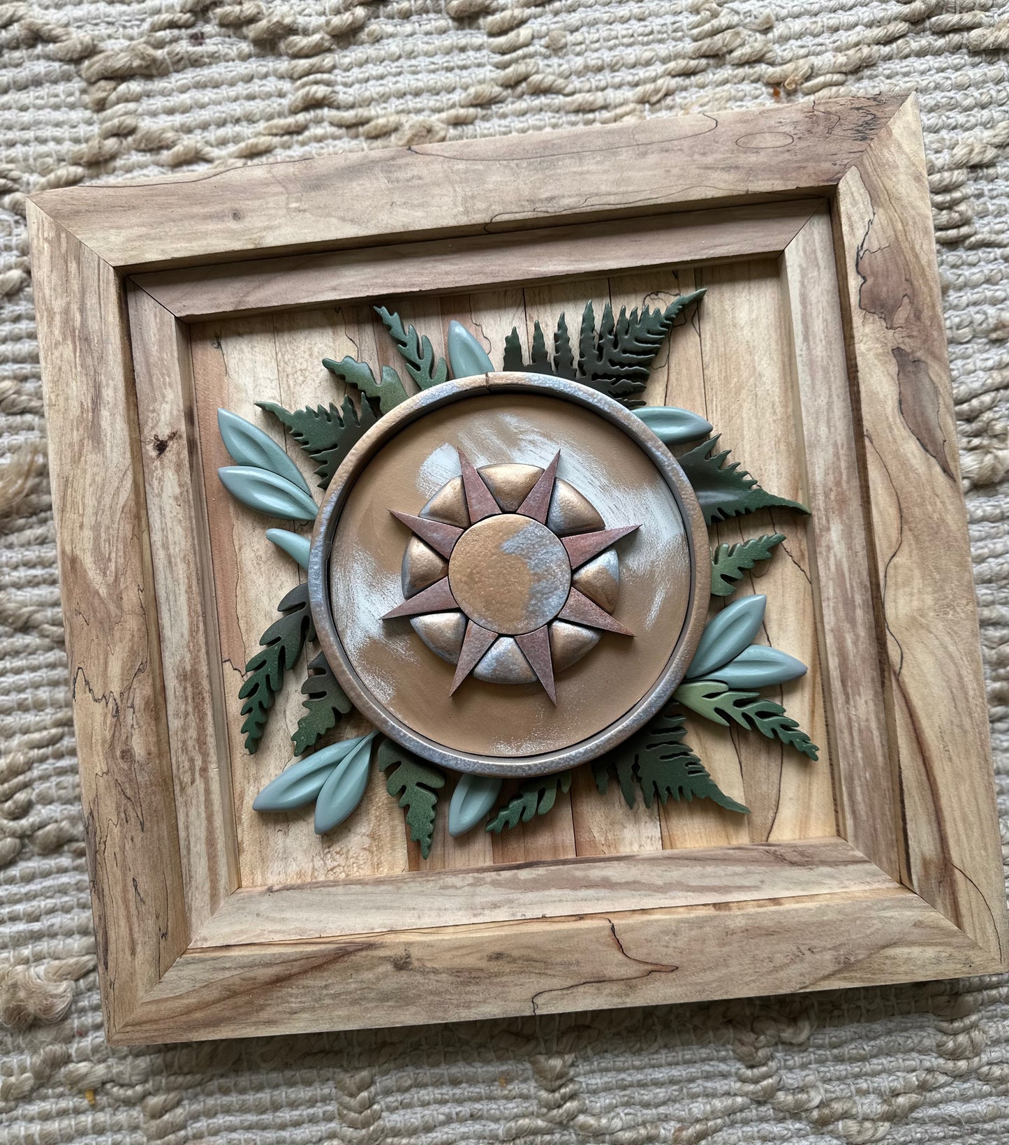 Rust & Fern