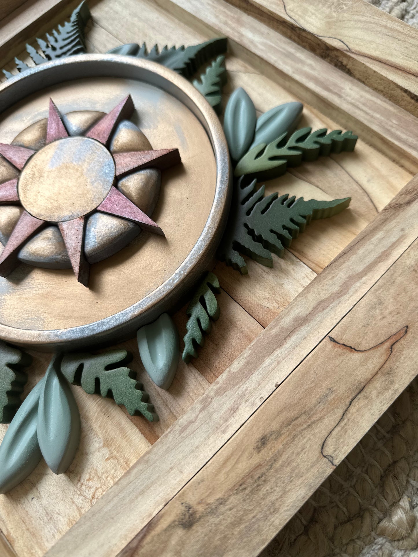 Rust & Fern