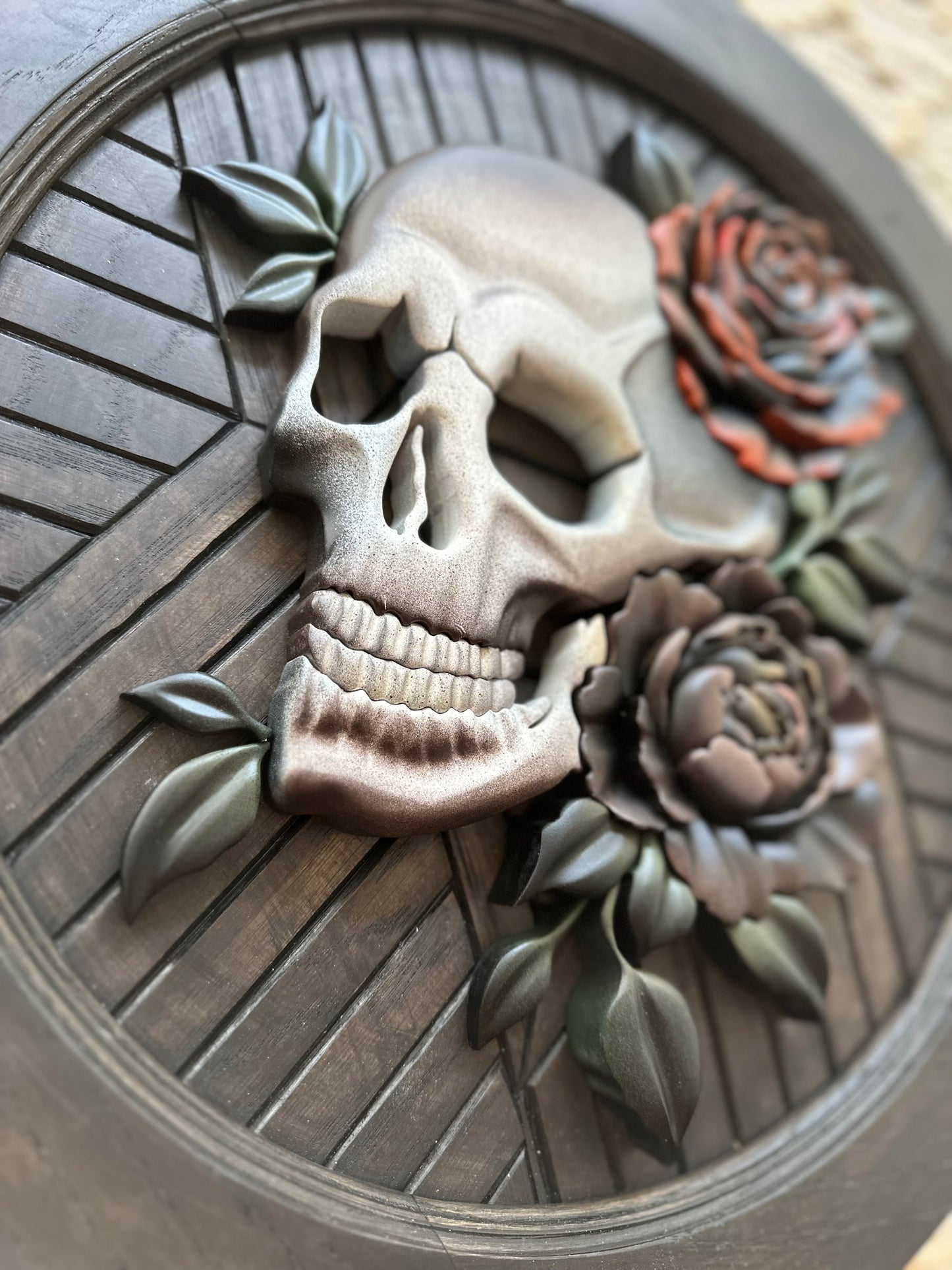 Fading Beauty