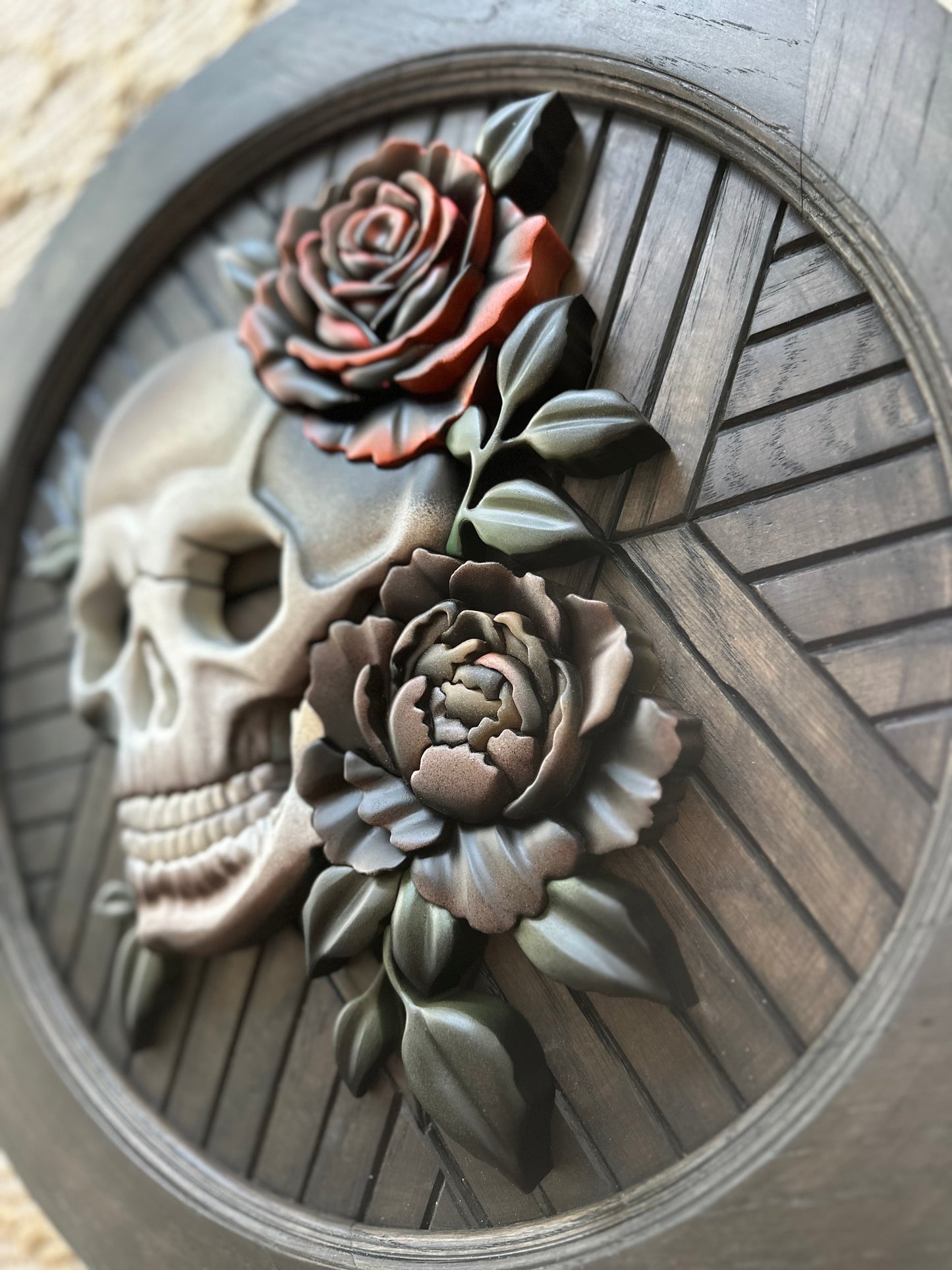 Fading Beauty
