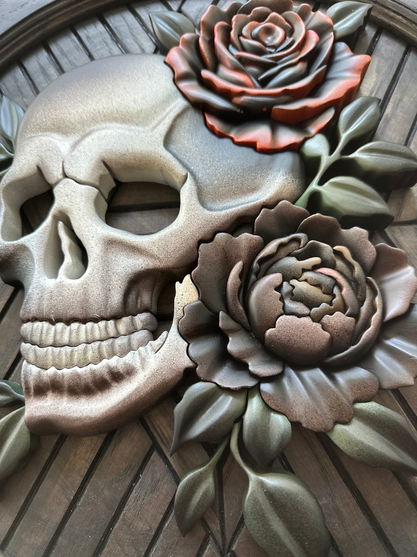 Fading Beauty