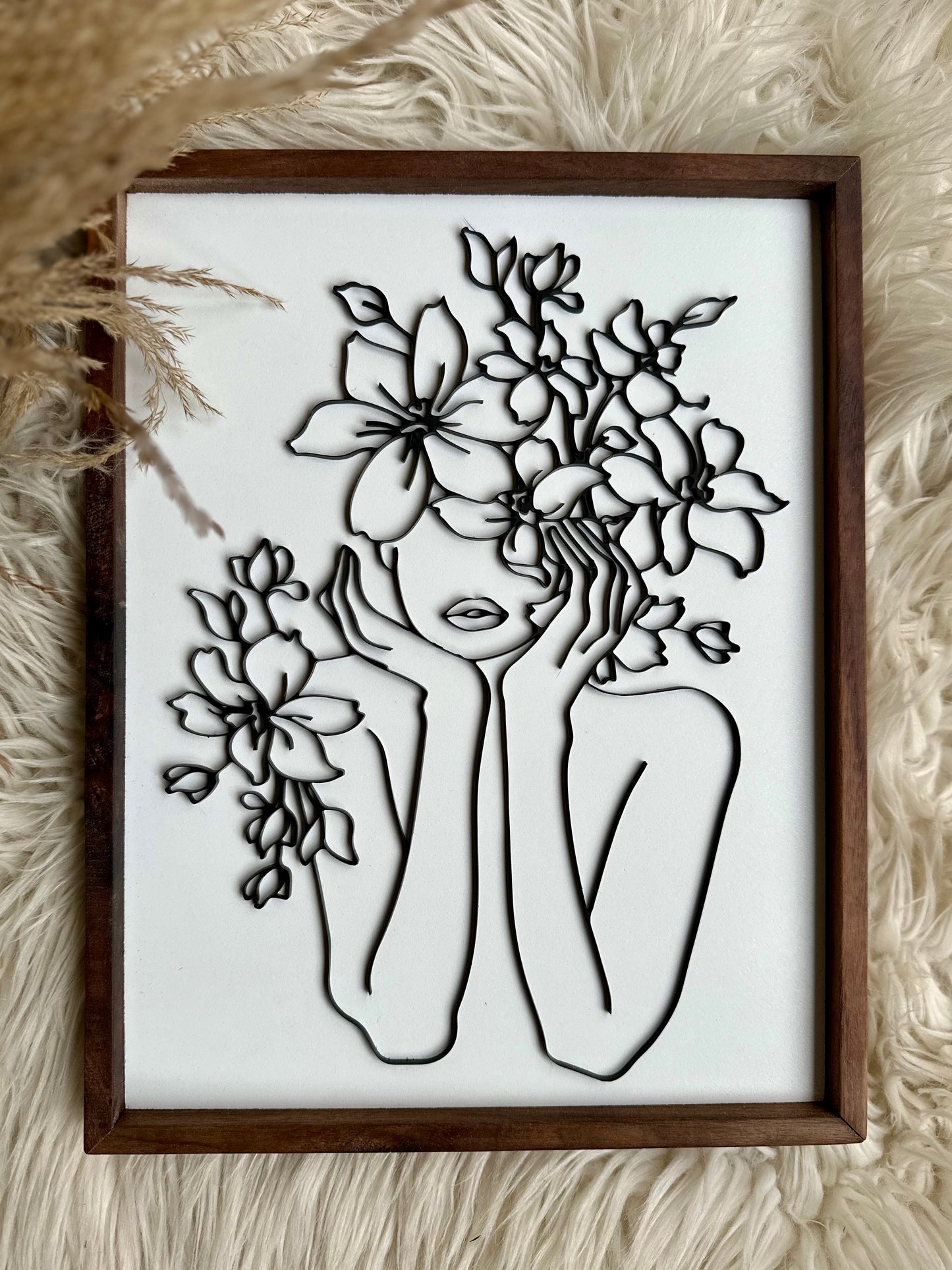 Self Love Line Art - Large