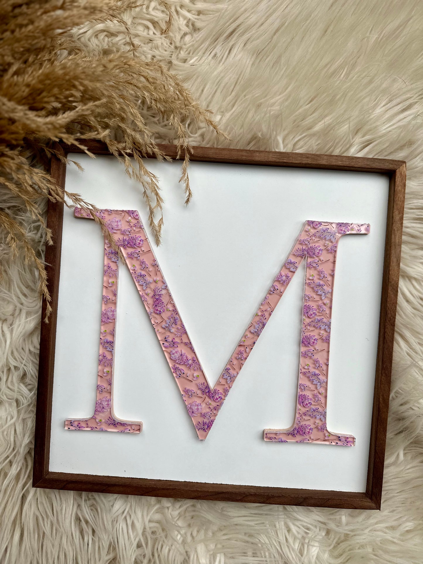 Custom Monogram Preorder (Deposit)