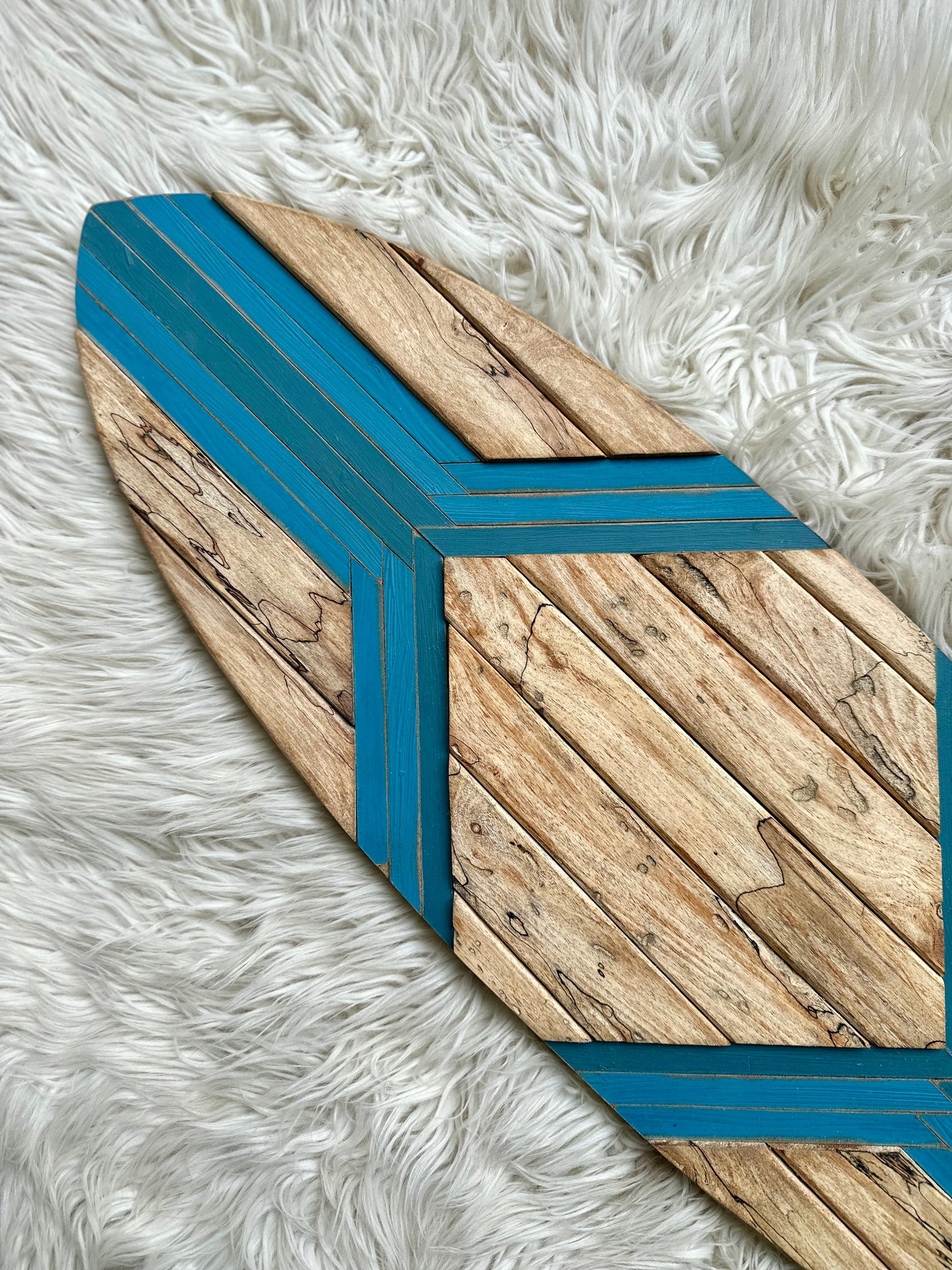 Coastline - Coastal Blues Surfboard