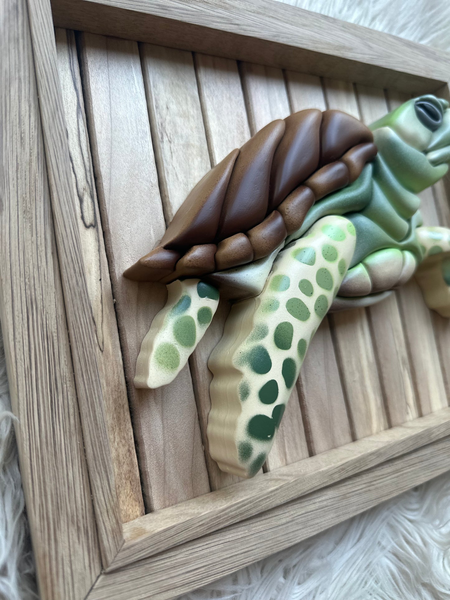 Coastline - Mini Sea Turtle 2