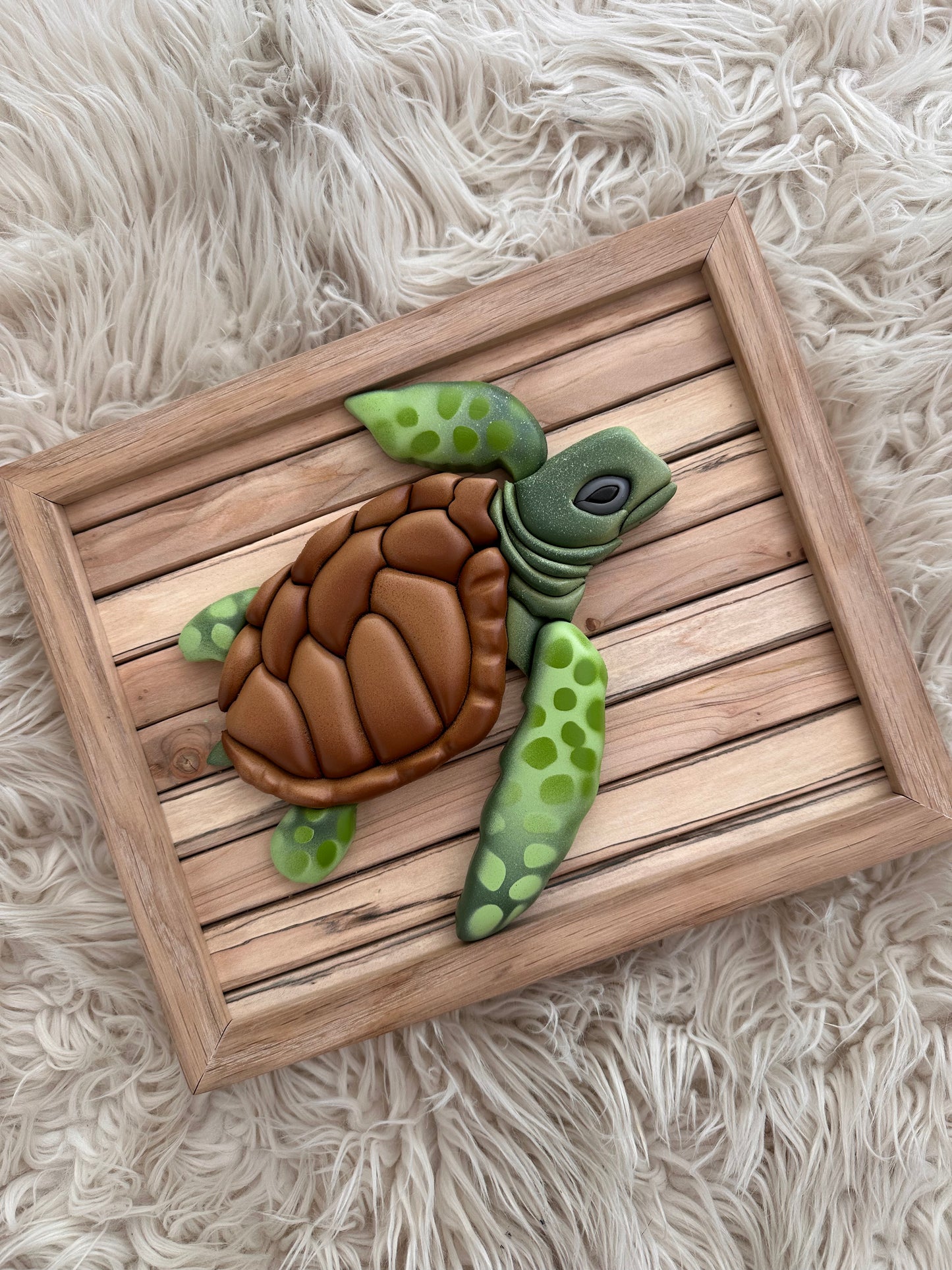 Mini Sea Turtle - Preorder