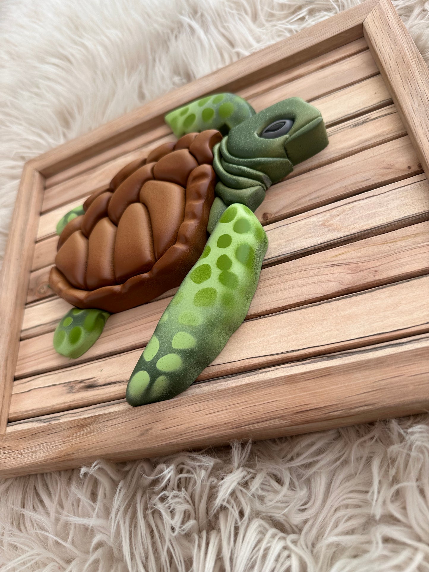 Mini Sea Turtle - Preorder