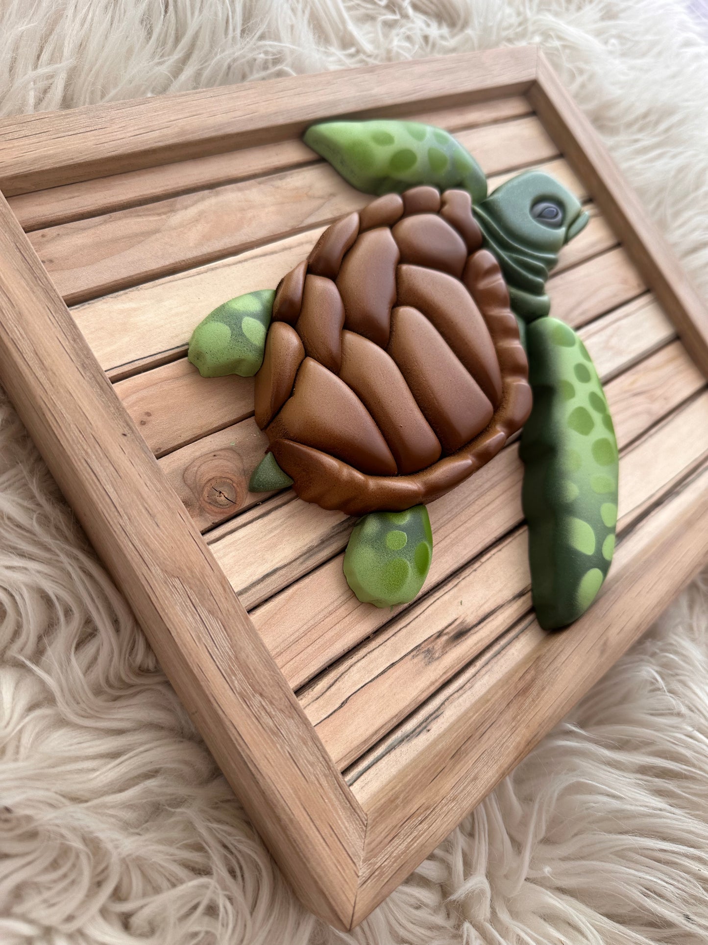 Mini Sea Turtle - Preorder