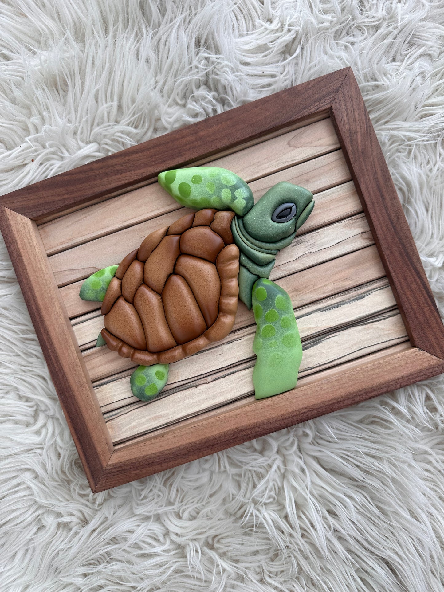 Mini Sea Turtle - Preorder