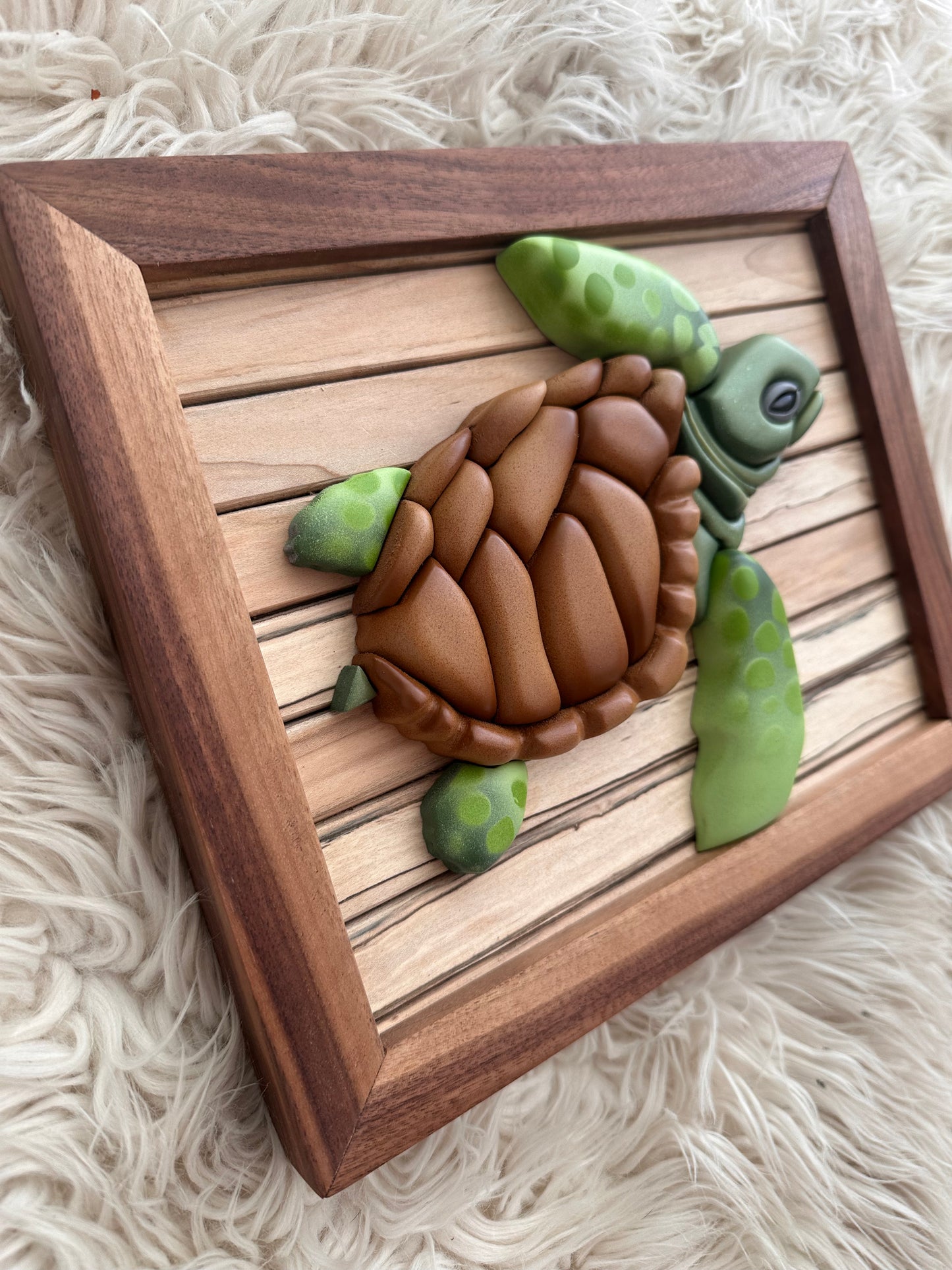 Mini Sea Turtle - Preorder