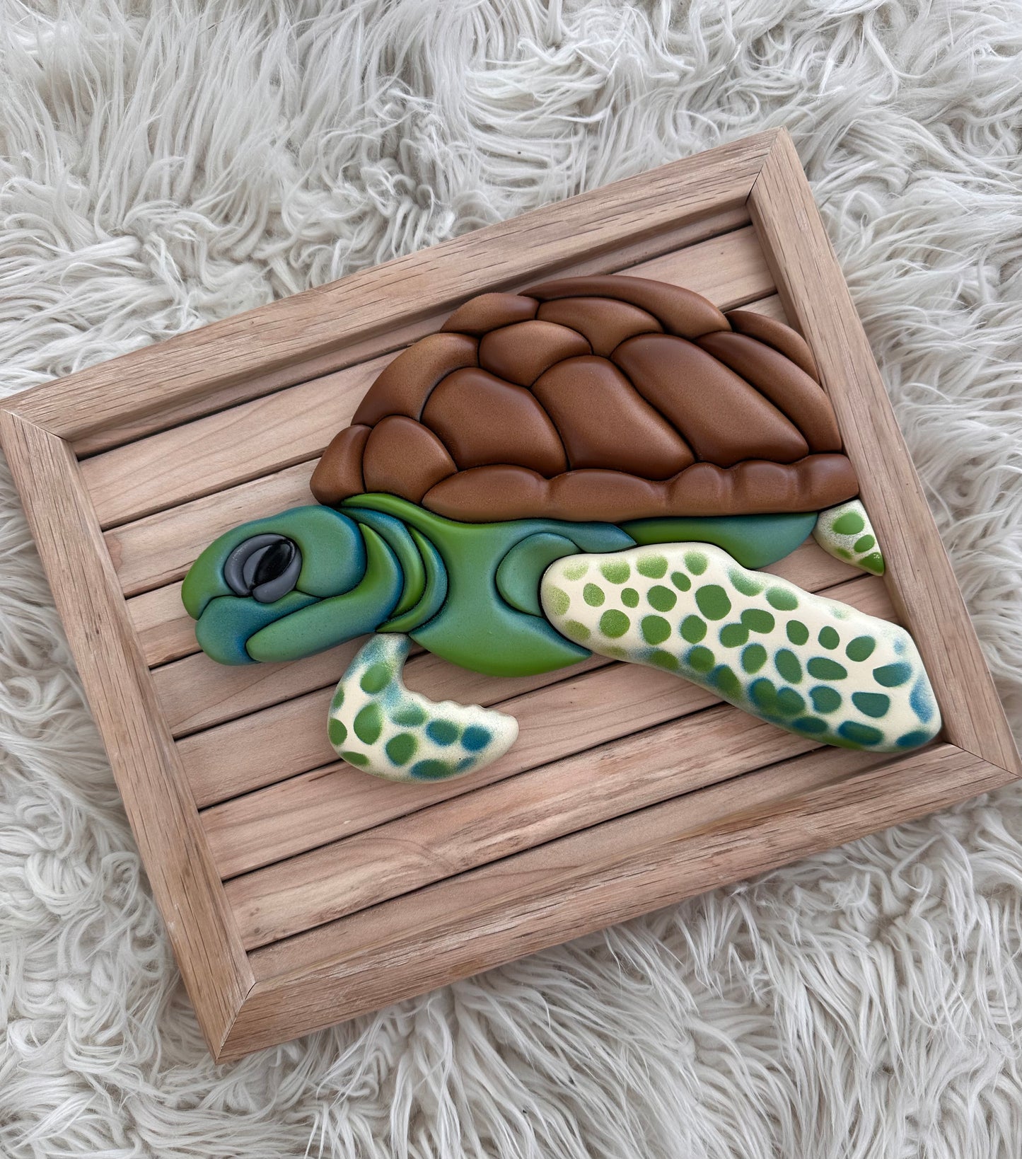 Mini Sea Turtle - Preorder