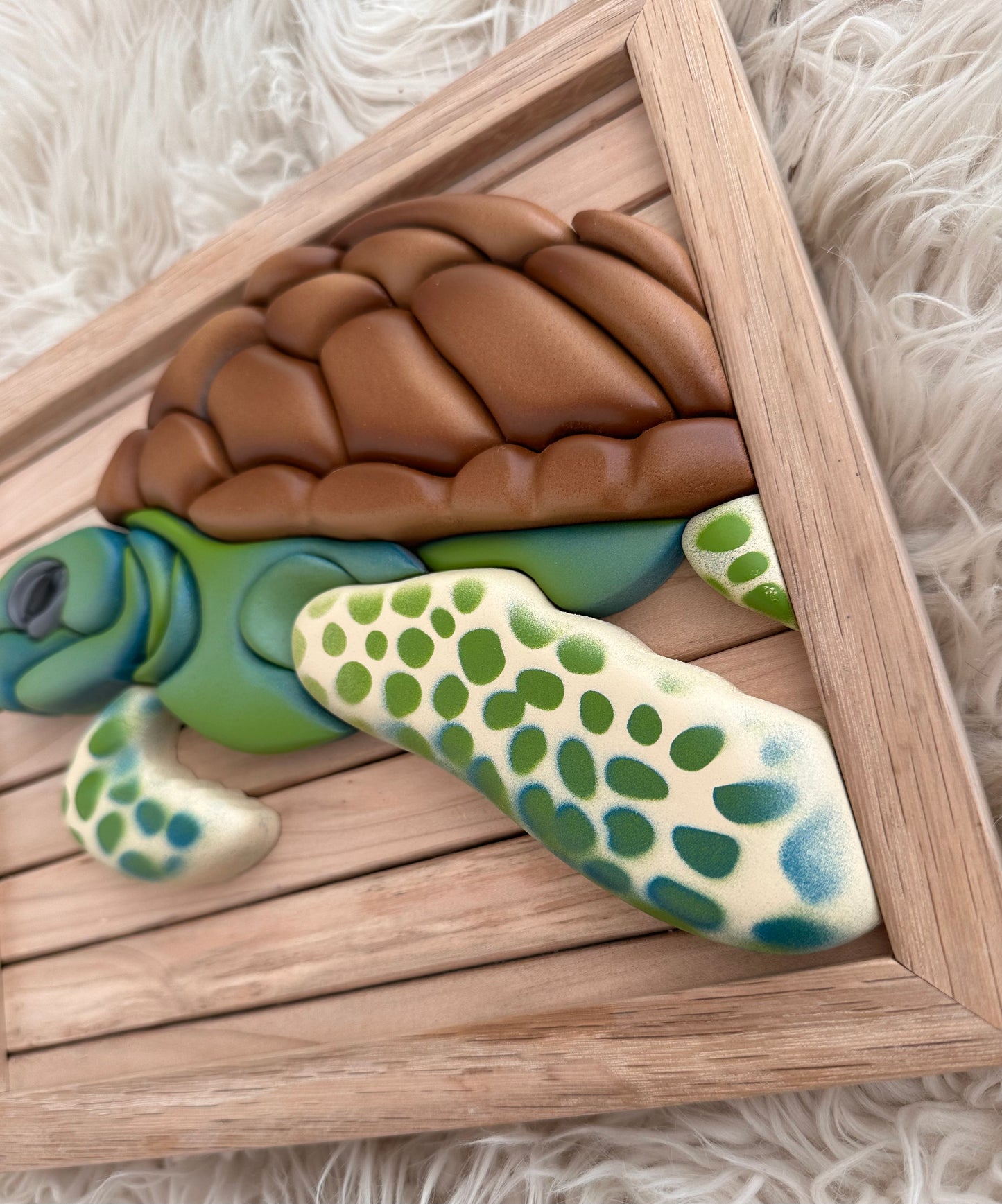 Mini Sea Turtle - Preorder