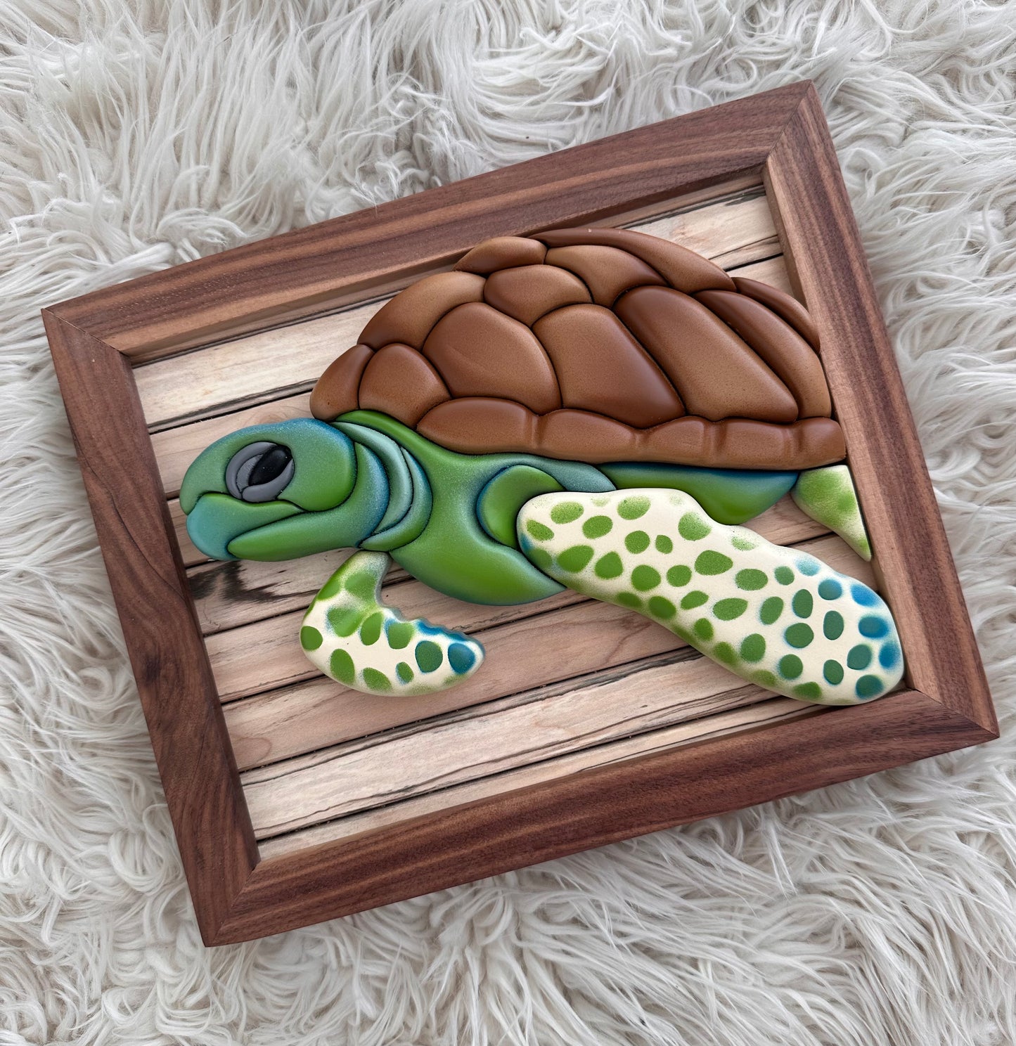 Mini Sea Turtle - Preorder