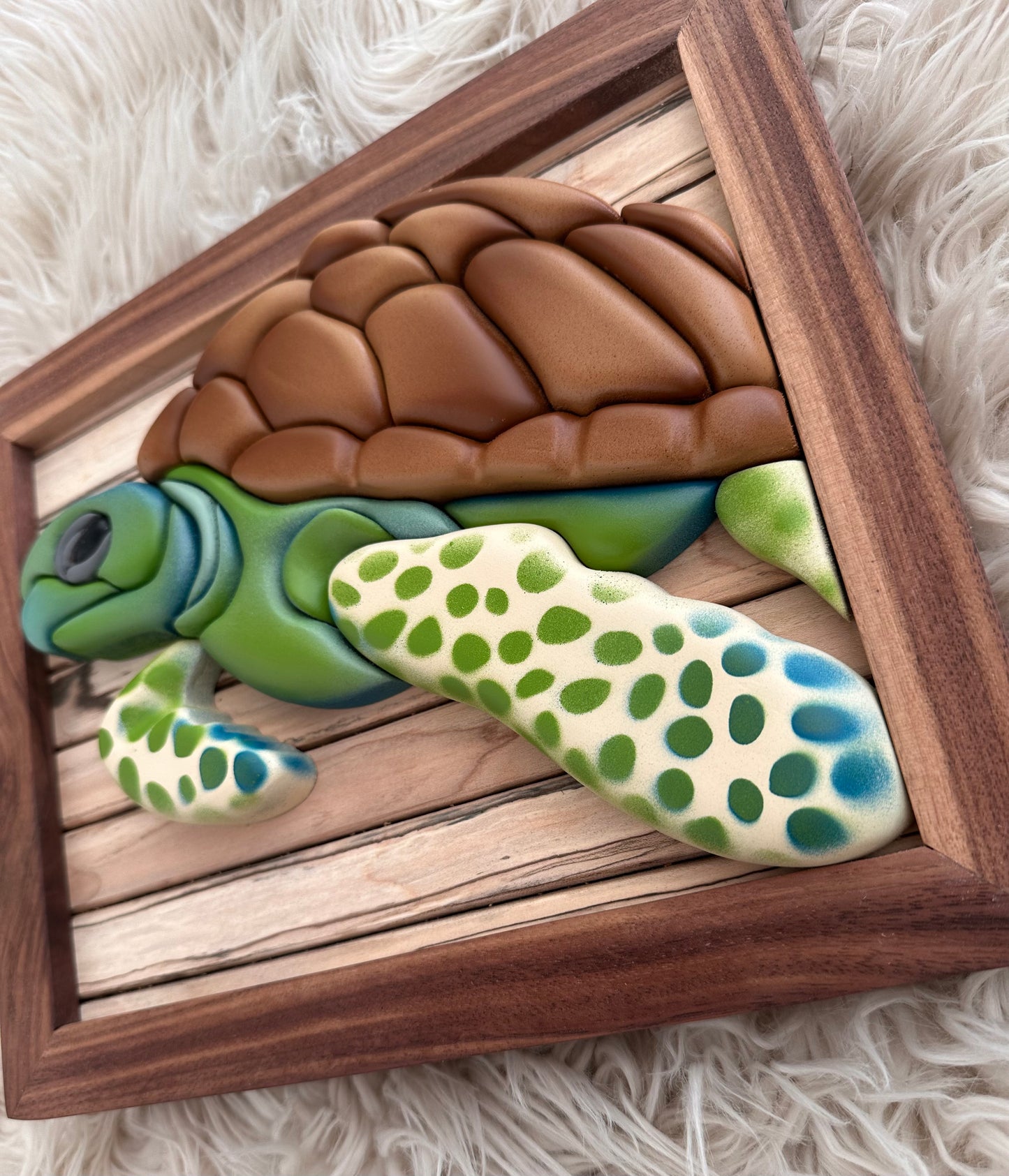 Mini Sea Turtle - Preorder