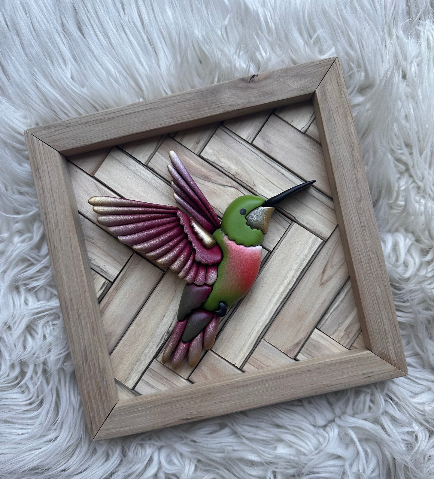 Hummingbird Mini Pre-Order