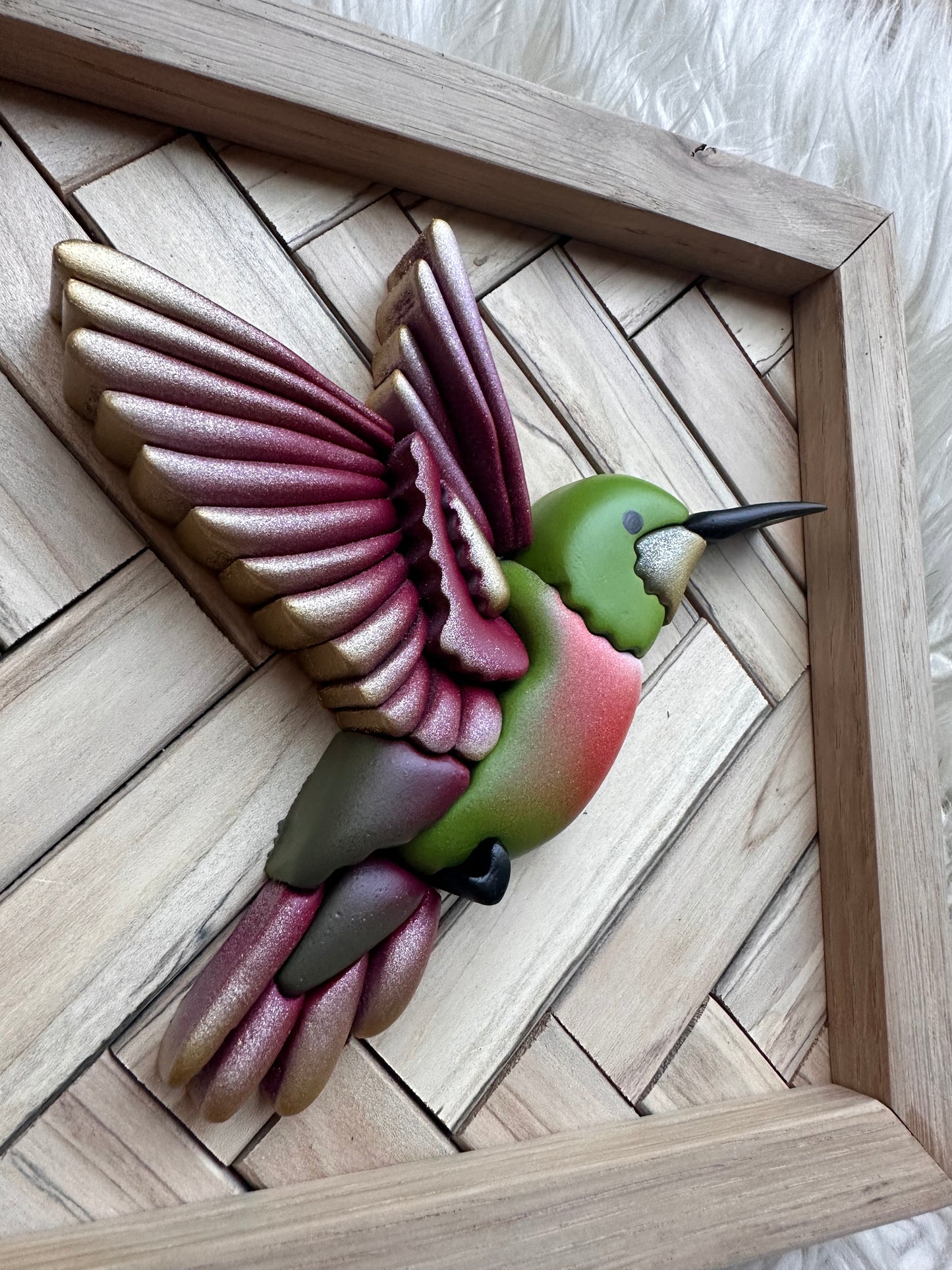 Hummingbird Mini Pre-Order