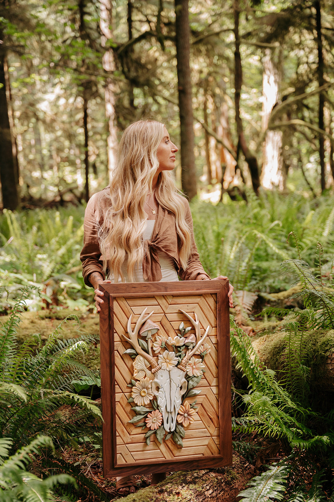 Rewilding