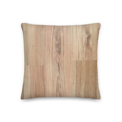 Voyageur - Premium Throw Pillow