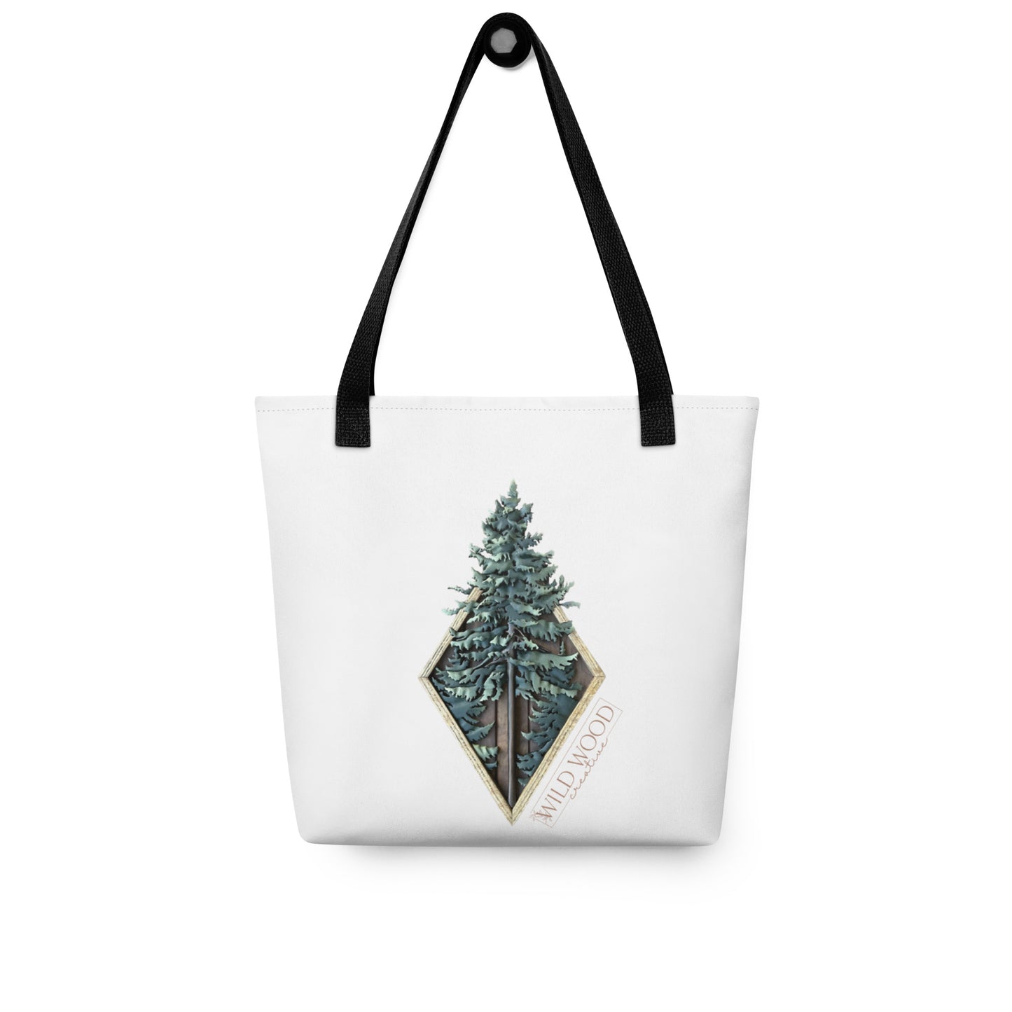 Voyageur - Wundervei - Tote Bag