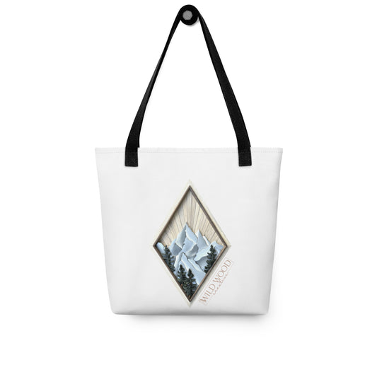 Voyageur - Wanderlust - Tote Bag