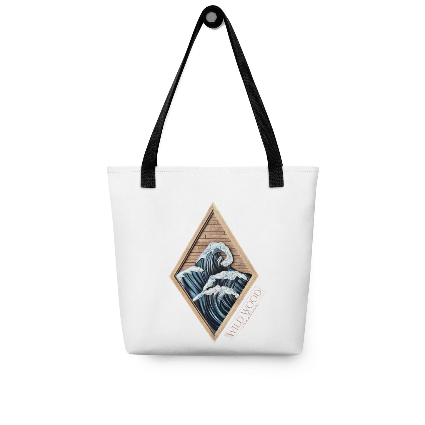 Voyageur - Spoondrift - Tote Bag