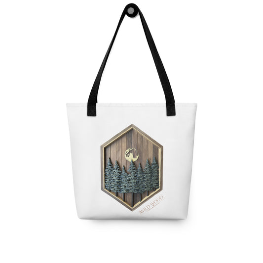 Voyageur - Serenity - Tote Bag