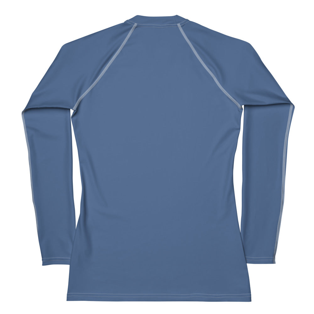 Voyageur - Spoondrift - Women's Rash Guard