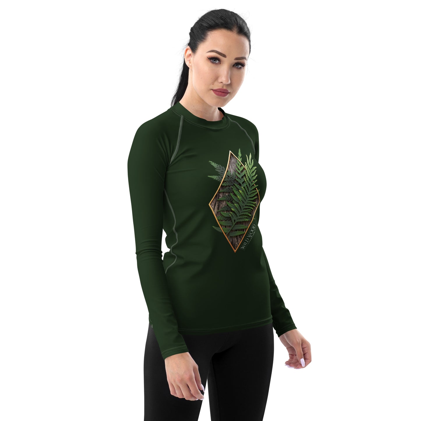 Voyageur - Longevity - Women's Rash Guard