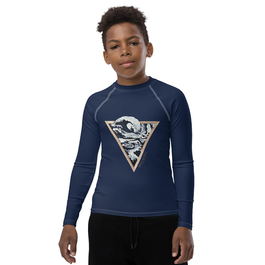 Voyageur - Rogue - Youth Rash Guard